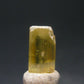 Gem Heliodor Golden Beryl Crystal From Tajikistan - 1.14 Grams - 0.4"