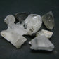 Lot of 10 Phenakite Phenacite Crystals From Brazil - 57.10 Carats