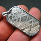 Muonionalusta Meteorite Pendant from Sweden - 1.7"