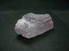 Gem Kunzite Spodumene Crystal From Afghanistan - 1.7" - 24.54 Grams