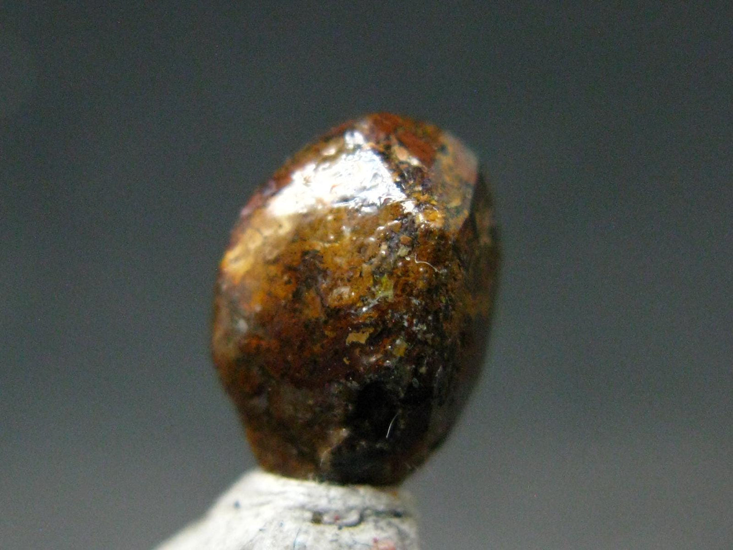 Rare Gem Fluellite Cut Stone from Australia - 2.05 Carats