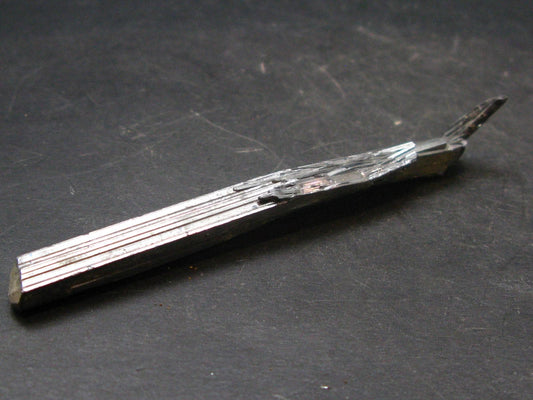 Large Stibnite Cluster from China - 3.2" - 10.96 Grams