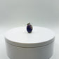 Tiffany Stone Pendant Purple Opal Fluorite Gemstone Silver Necklace Rare Natural Stone Jewelry Gift