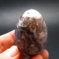 Rare Auralite Super 23 Amethyst Egg From Canada - 1.9" - 82.44 Grams