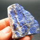 Lapis Lazuli Lazurite Raw Piece From Afghanistan - 1.7"