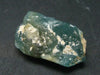 Extremely Rare Grandidierite Gem Crystal From Madagascar - 29.77 Carats