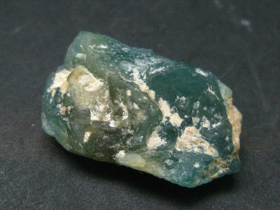 Extremely Rare Grandidierite Gem Crystal From Madagascar - 29.77 Carats