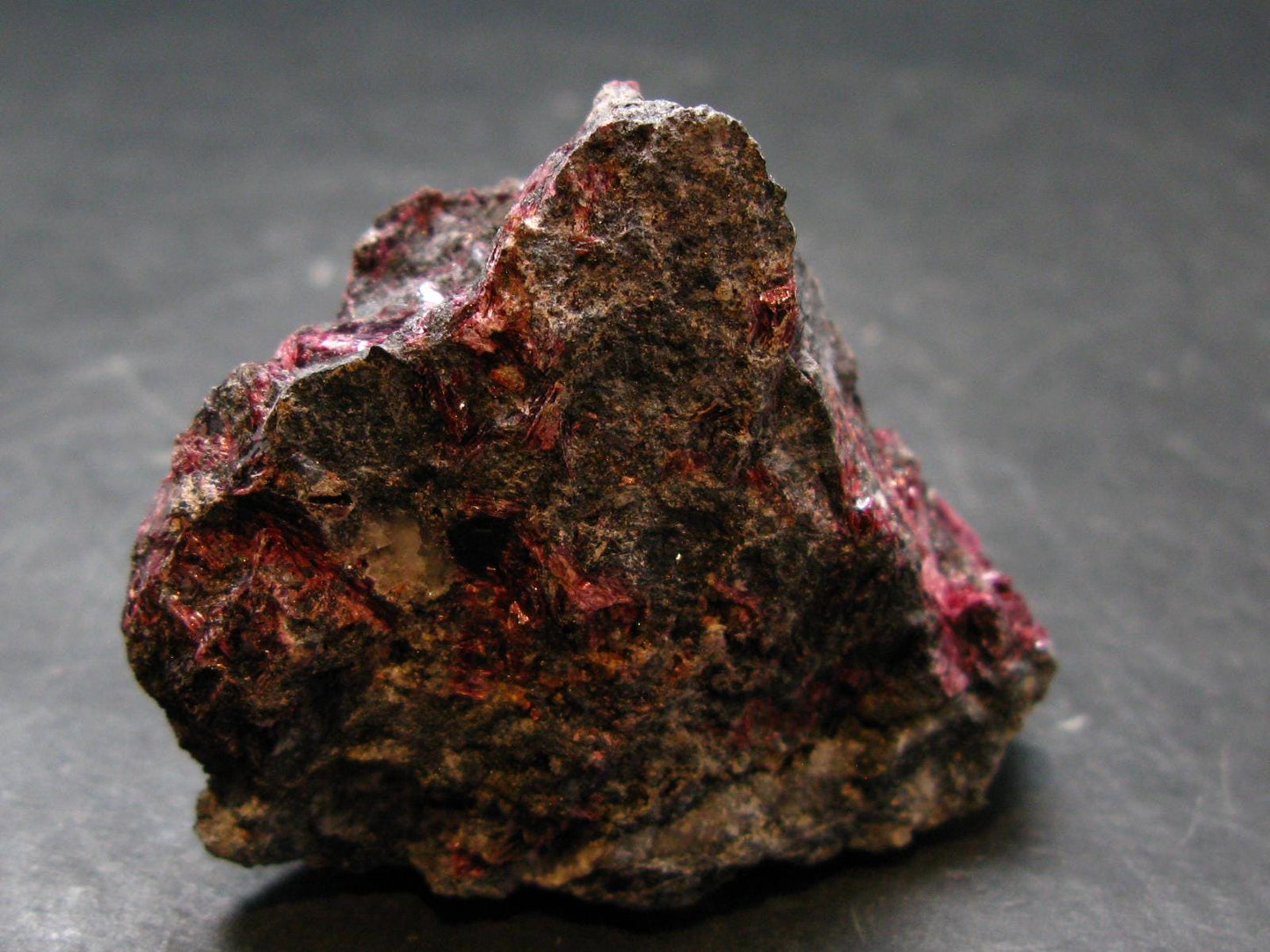 Fine Erythrite Cluster From Morocco - 1.7" - 59.45 Grams
