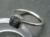 Terminated Brookite Crystal Silver Ring From Arkansas - Size 7 - 1.95 Grams