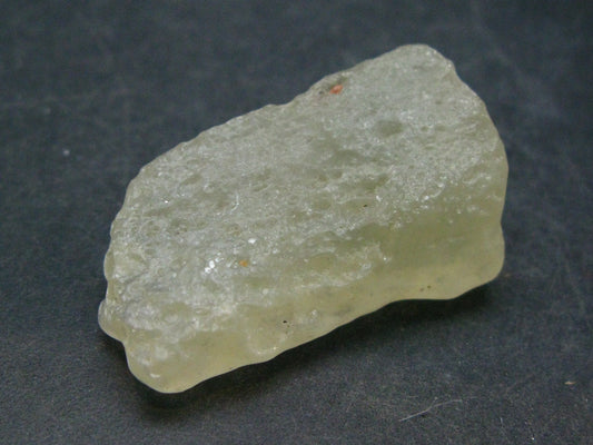 Nice Gem Libyan Tektite Glass From Libya - 20.49 Grams - 1.7"