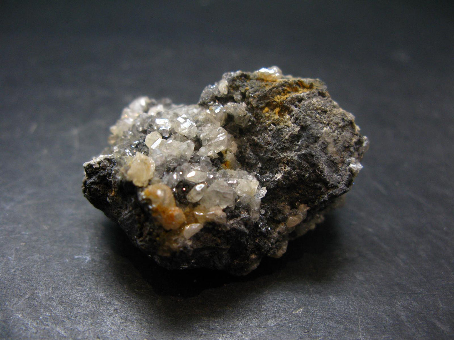 Anglesite Cluster From Morocco - 1.9" - 115.25 Grams