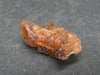 Rare Enstatite Crystal From Tanzania - 0.6" - 1.2 Grams