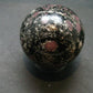 Red Garnet Almandine 1.8" Sphere From India