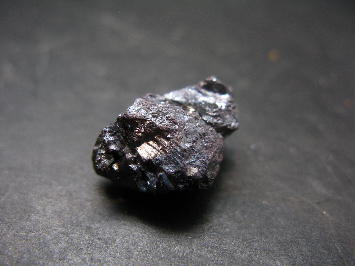 Cuprite Cluster From Russia - 0.8"