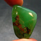 Rich Green Chrysoprase Tumbled Stone From Australia - 1.4" - 16.74 Grams