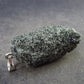 Primalite Crystal Silver Pendant From Russia - 9.3 Grams - 1.6"