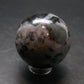 Mystic Merlinite Sphere From Indian Ocean - 1.3"