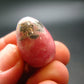Rhodochrosite Egg from Argentina - 0.9" - 10.33 Grams