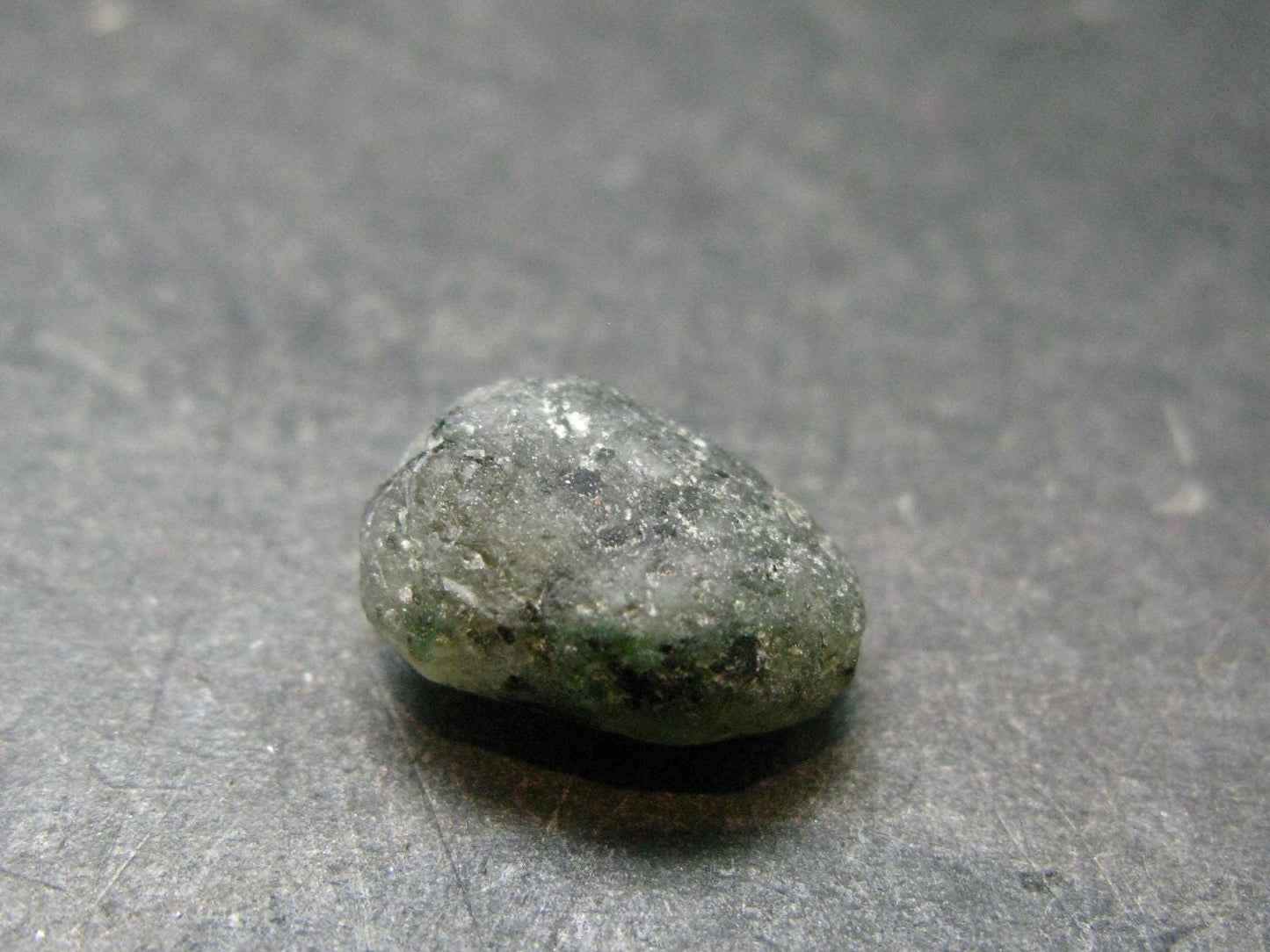 Gem Phenakite Phenacite Tumbled Stone From Russia - 8.95 Carats - 0.6"