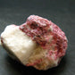 Rare Red Eudialyte from Quebec, Canada - 2.0" - 95.51 Grams