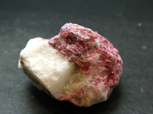 Rare Red Eudialyte from Quebec, Canada - 2.0" - 95.51 Grams