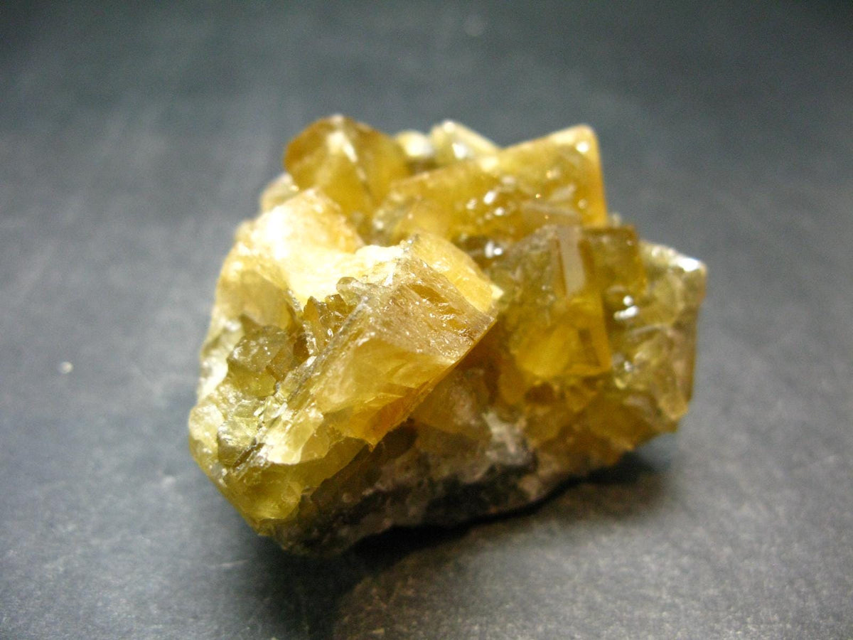 Barite Cluster From China - 2.1" - 156.69 Grams