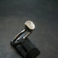 Phenakite Phenacite Sterling Silver Size 7 Ring from Russia - 1.79 Grams