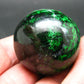 Extremely Rare Natural Maw Sit Sit Ball Sphere from Myanmar 1.5" - 83.89 Grams