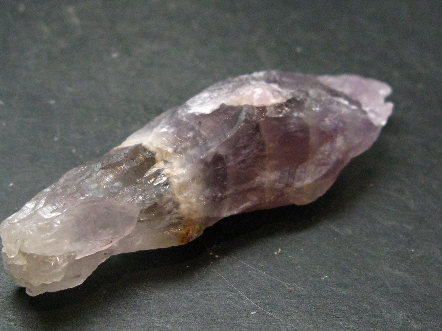 Rare Auralite Super 23 Large Crystal Amethyst From Canada - 3.0" - 32.0 Grams