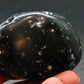 Cintamani Pearl of Fire Tumbled Stone from Indonesia - 2.2" - 99.77 Grams