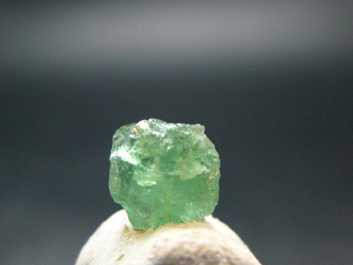 Extremely Rare Gem Kornerupine Crystal From Tanzania - 2.25 Carats