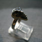Large Meteorite Campo Del Cielo Sterling Silver Ring From Argentina - 3.58 Grams - Size 6