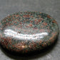 Rare Eclogite Tumbled Stone From Norway - 1.6" - 23.71 Grams