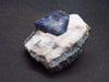 Benitoite Cluster From California - 1.5"