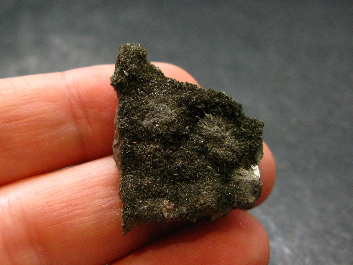 Millerite Cluster From Ontario, Canada - 1.1" - 7.93 Grams