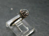 Meteorite Campo Del Cielo Sterling Silver Ring From Argentina - 2.0 Grams - Size 6