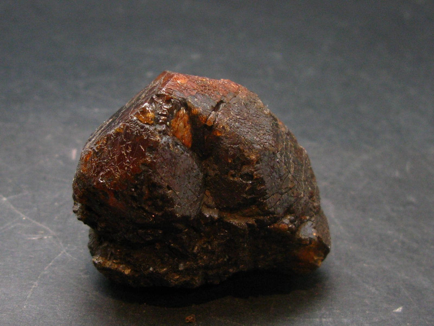 Rare Spessartine Garnet Crystal From Tanzania - 1.8" - 90.8 Grams
