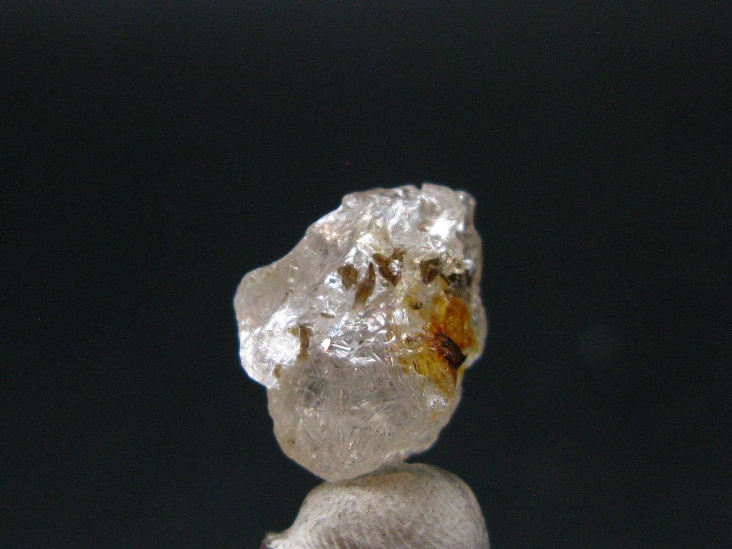 Phenakite Phenacite Crystal from Nigeria 1.78 Grams - 0.5"