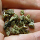 Rare Lot of 25 Monazite Crystals From Brazil - 5.24 Grams