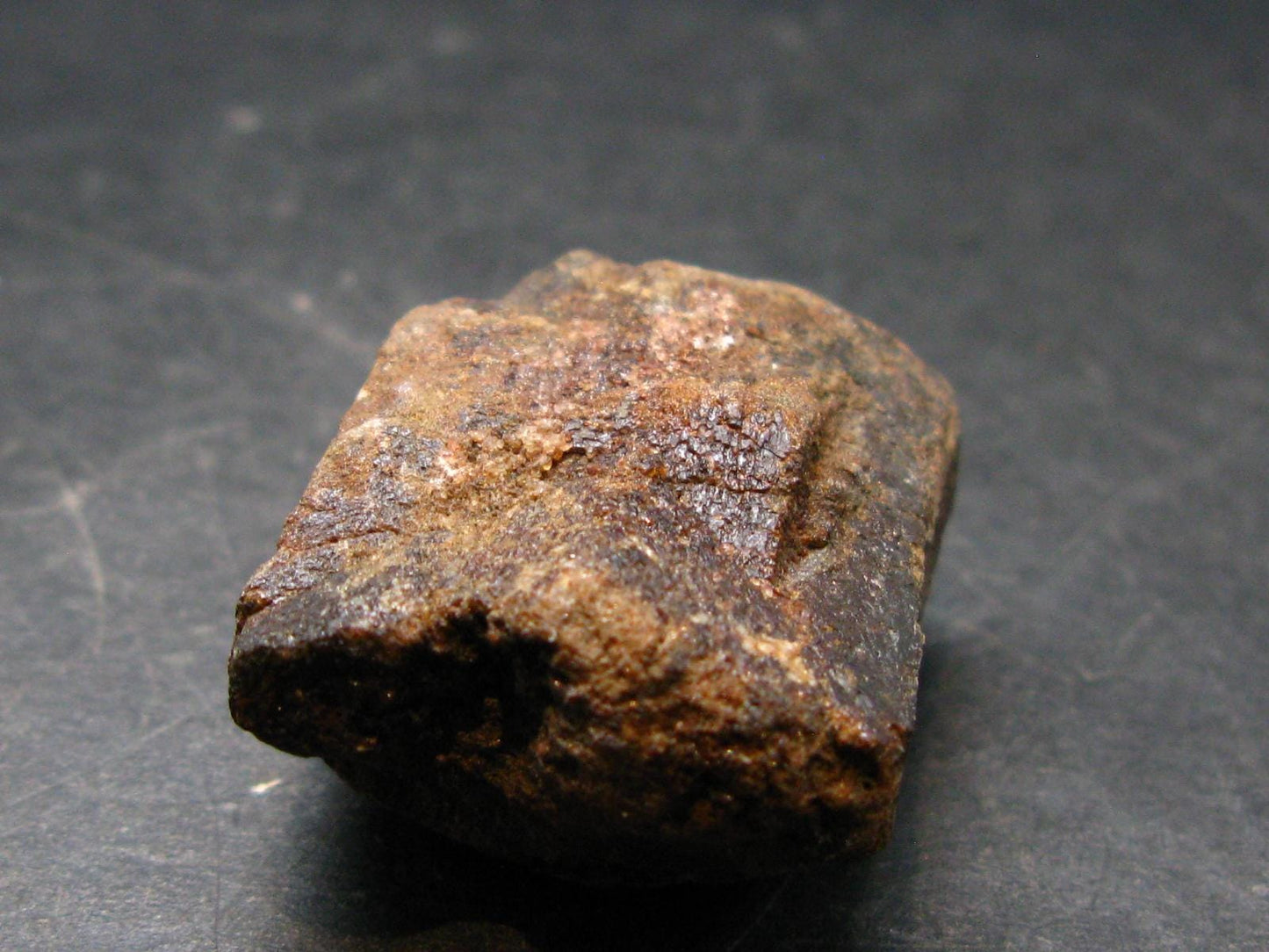 Staurolite Crystal from USA - 24.31 Grams - 1.1"