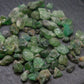 Lot of Tsavorite Garnet Crystals From Tanzania - 100 Carats