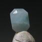 Rare Gem Larimar Cut Stone from Dominican Republic - 1.30 Carats