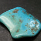 Genuine Polished Turquoise from Arizona, USA - 1.3" - 4.72 Grams