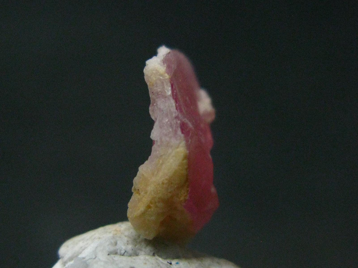 Rare Large Pezzottaite Pink Beryl from Madagascar - 2.29 Carats