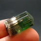 Rare Watermelon Tourmaline Crystal From Brazil - 0.9"