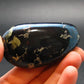 Covelite Covellite Tumbled Stone From Peru - 2.6" - 125.91 Grams
