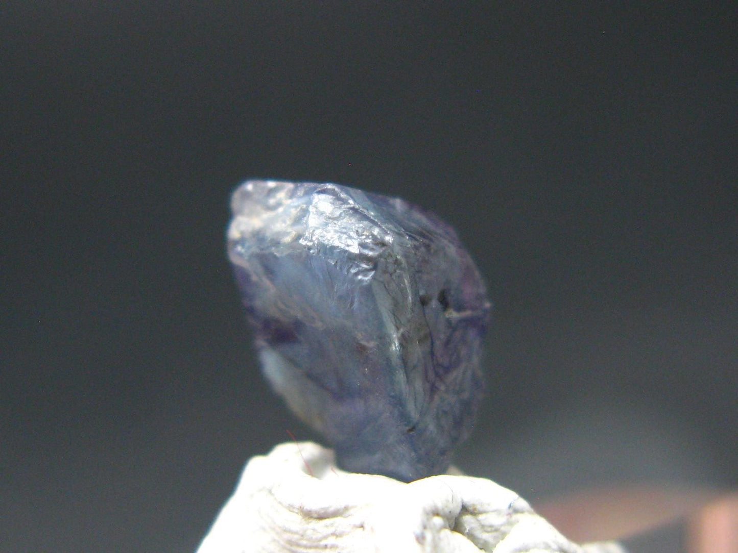 Gem Alexandrite Chrysoberyl Crystal From Tanzania - 2.61 Carats