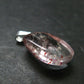 Lepidocrocite Pendant From Brazil - 0.9" - 1.95 Grams