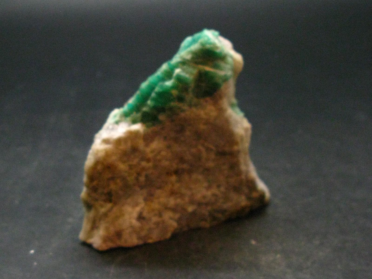Emerald Beryl Cluster From China - 2.7"- 194.43 Grams