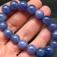 AAA Grade Gem Tanzanite Genuine Bracelet ~ 7 Inches ~ 11mm Round Beads